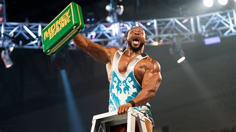 Big E wins Money in the Bank: Money in the Bank 2021 .